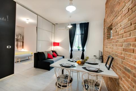 Condo/Apartment Centar, Rijeka, 50m2