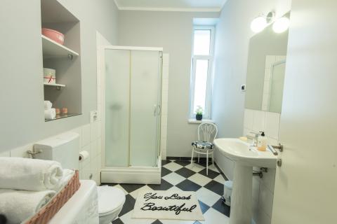 Condo/Apartment Centar, Rijeka, 50m2