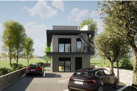 Крк, Линардичи &ndash; Отдельный дом с проектом реконструкции