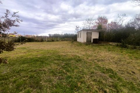 Stavbno zemlji&scaron;če Valbandon, Fažana, 755m2