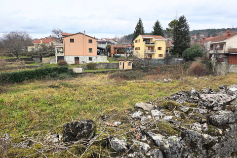 Stavbno zemlji&scaron;če Marčelji, Vi&scaron;kovo, 1.285m2