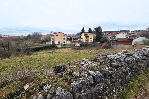 Stavbno zemlji&scaron;če Marčelji, Vi&scaron;kovo, 1.285m2