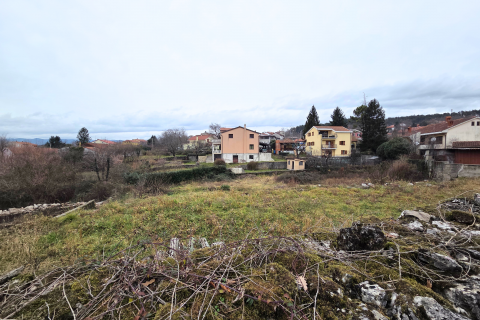 Stavbno zemlji&scaron;če Marčelji, Vi&scaron;kovo, 1.285m2