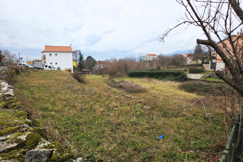 Stavbno zemlji&scaron;če Marčelji, Vi&scaron;kovo, 1.285m2