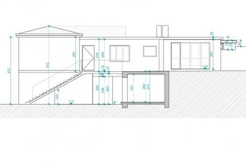 House Matulji, 240m2