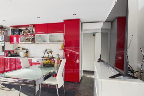 Flat/Appartement Kantrida, Rijeka, 89,54m2