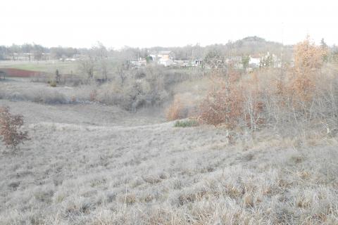 Земельный участок строительного назначения Lindar, Pazin - Okolica, 34.477m2