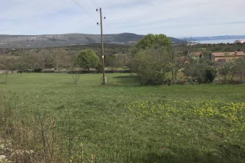 Stavbno zemlji&scaron;če Rakalj, Marčana, 713m2