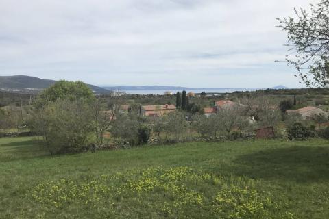 Stavbno zemlji&scaron;če Rakalj, Marčana, 713m2