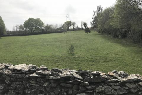 Stavbno zemlji&scaron;če Rakalj, Marčana, 713m2