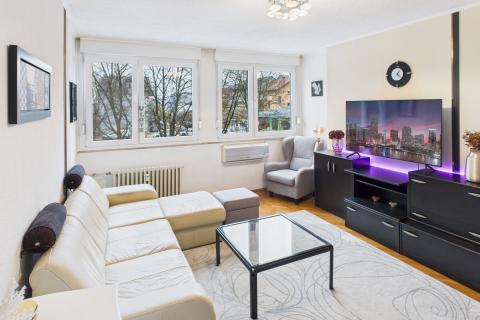 Zagreb, Srednjaci - dvosoban stan + spremi&scaron;te