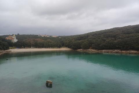 Istra, Duga uvala, apartman sa pogled na more