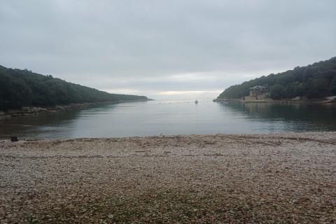 Istra, Duga uvala, apartman sa pogled na more