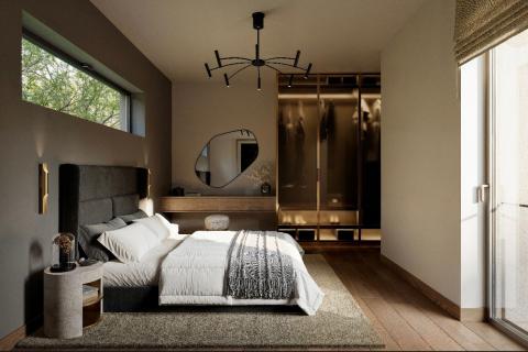 Crikvenica, Selce &ndash; tweeverdiepingsappartement in een nieuwbouw