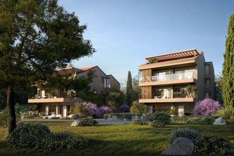 Crikvenica, Selce &ndash; tweeverdiepingsappartement in een nieuwbouw