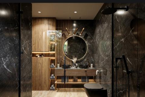 Crikvenica, Selce &ndash; tweeverdiepingsappartement in een nieuwbouw