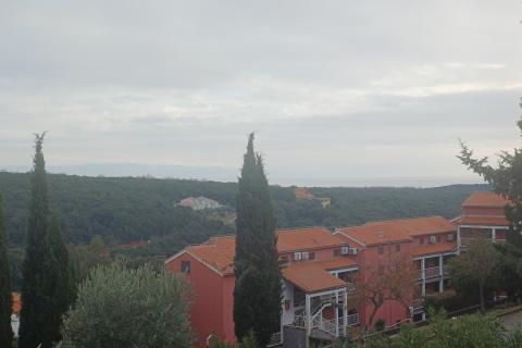Istra, Duga uvala, apartman sa pogled na more