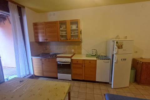Istra, Duga uvala, apartman sa pogled na more