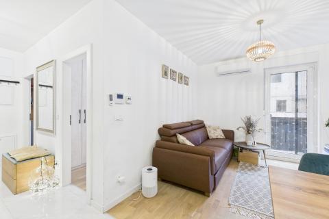 Flat/Appartement Remetinec, Gradec, 58m2