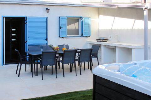 Дом Novigrad, 135m2