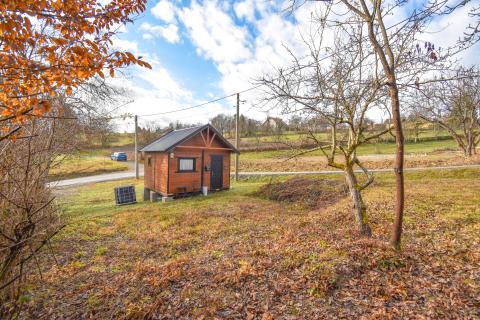 Bouwgrond Velika Jamnička, Pisarovina, 463m2