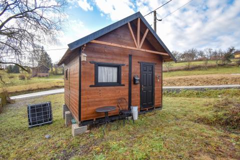 Bouwgrond Velika Jamnička, Pisarovina, 463m2