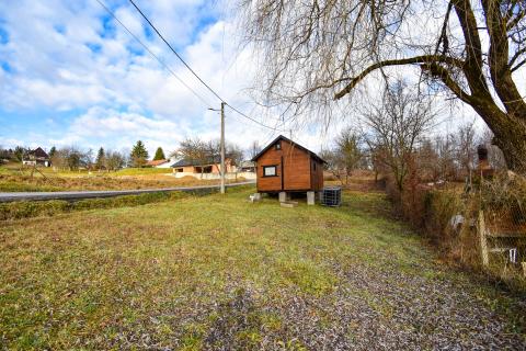 Bouwgrond Velika Jamnička, Pisarovina, 463m2