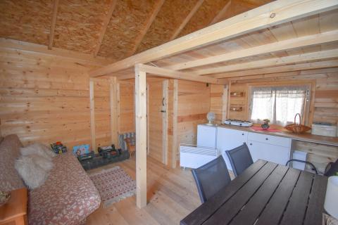 Bouwgrond Velika Jamnička, Pisarovina, 463m2