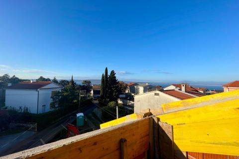 Crikvenica, Selce &ndash; tweeverdiepingsappartement in een nieuwbouw