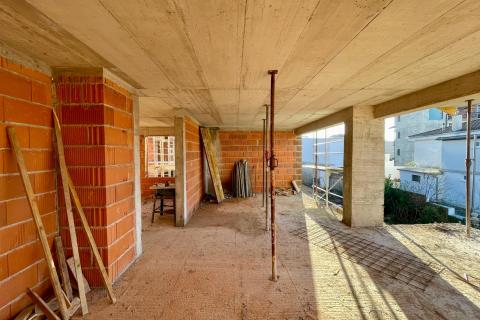 Crikvenica, Selce &ndash; tweeverdiepingsappartement in een nieuwbouw