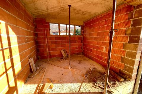 Crikvenica, Selce &ndash; tweeverdiepingsappartement in een nieuwbouw