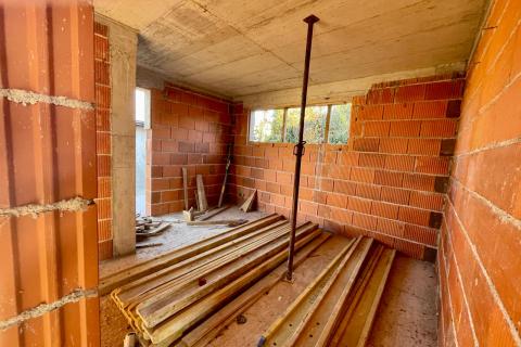 Crikvenica, Selce &ndash; tweeverdiepingsappartement in een nieuwbouw