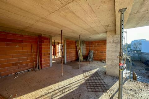 Crikvenica, Selce &ndash; tweeverdiepingsappartement in een nieuwbouw