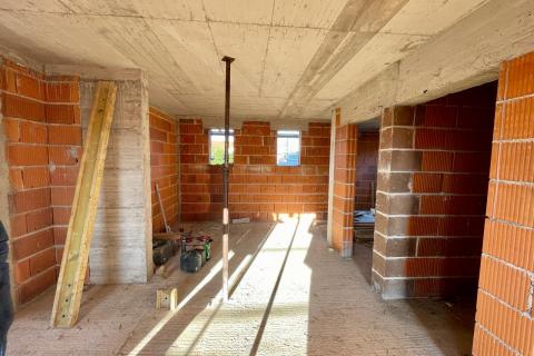 Crikvenica, Selce &ndash; tweeverdiepingsappartement in een nieuwbouw