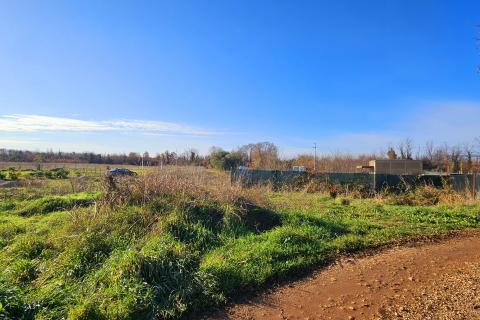 Stavbno zemlji&scaron;če Umag, 569m2