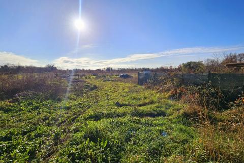 Stavbno zemlji&scaron;če Umag, 569m2