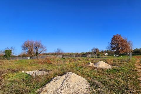 Stavbno zemlji&scaron;če Umag, 569m2