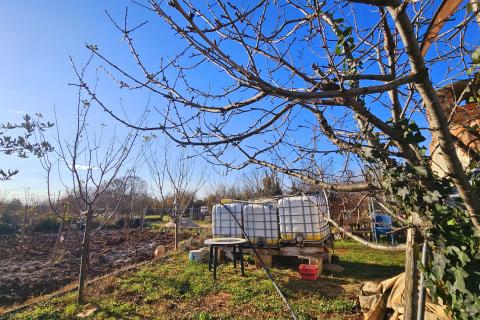 Stavbno zemlji&scaron;če Umag, 524m2