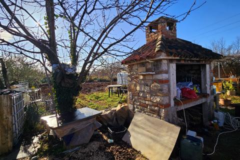 Stavbno zemlji&scaron;če Umag, 524m2