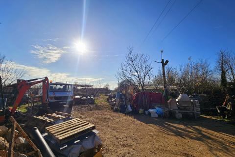 Stavbno zemlji&scaron;če Umag, 524m2