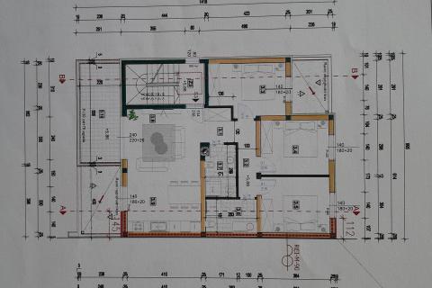 Flat/Appartement Medulin, 92,05m2