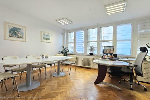 Bedrijfspand Črnomerec, 136m2