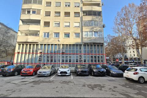 Bedrijfspand Črnomerec, 136m2