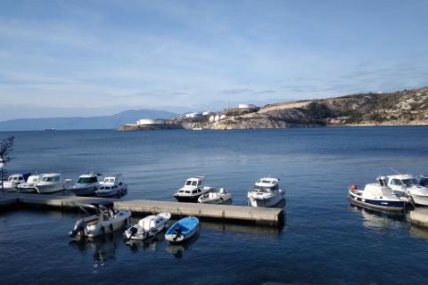 Flat/Appartement Kraljevica, 28m2