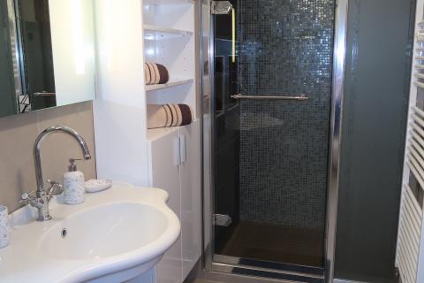 Labin, Istra - kamena kuća s bazenom i okućnicom od 2010m2