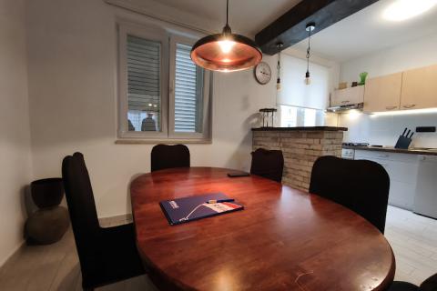 Flat/Appartement &Scaron;kurinje, Rijeka, 60m2