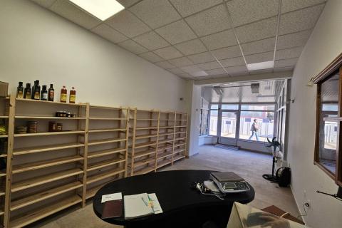 Bedrijfspand Mundanije, Rab, 27,03m2