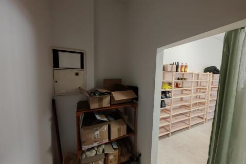 Bedrijfspand Mundanije, Rab, 27,03m2