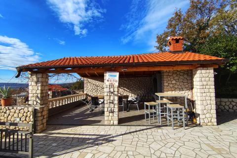 Flat/Appartement Novi Vinodolski, 120,58m2