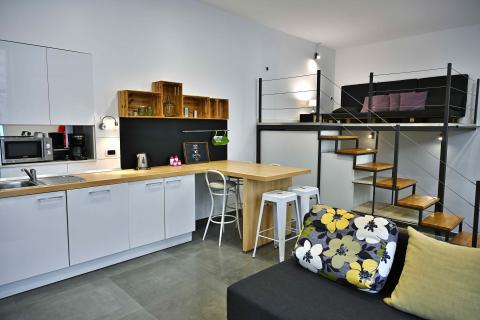 Flat/Appartement Potok, Rijeka, 99m2